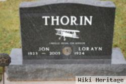 Jon G Thorin