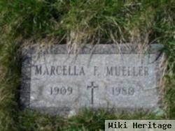 Marcella F Mueller