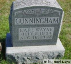 Earl Wayne Cunningham