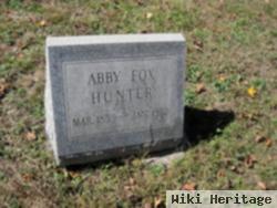 Abby Fox Hunter