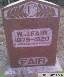 W. J. Fair