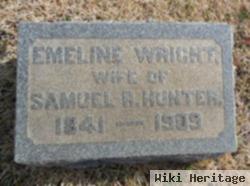 Emeline Wright Hunter