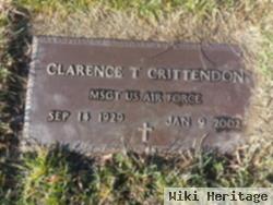 Clarence T. Crittendon