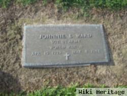 Johnnie L. Ward