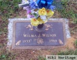 Wilma J. Wilson