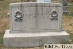 Pvt Harlan Page Judd