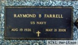 Raymond B Farrell