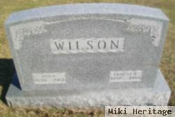 Ernest R. Wilson