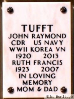 Ruth Francis Tufft