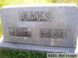 Maude C Blades