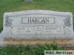 Herbert R Hargan