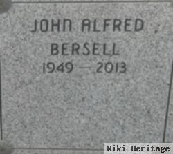 John Alfred Bersell