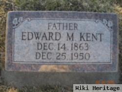 Edward Morgan Kent