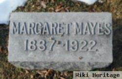 Margaret Mayes