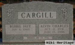 Alvin Charles Cargill