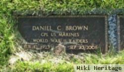 Daniel C. Brown