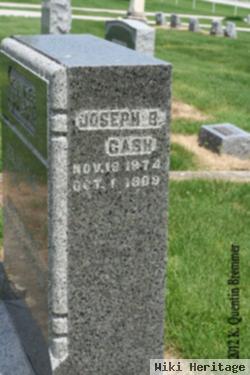 Joseph B Gash