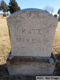 Kate Mckean