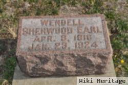 Wendel Sherwood Earl