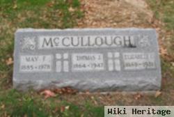 May F Mccullough