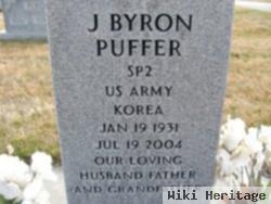 Jasper Byron Puffer
