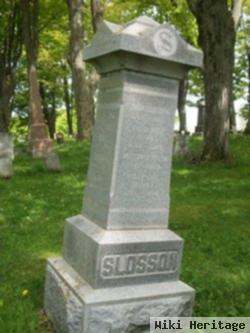 Helen P. Slosson