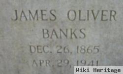 James Oliver Banks, Jr