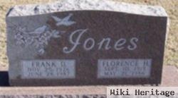 Florence H. Jones