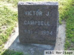 Victor J. Campbell