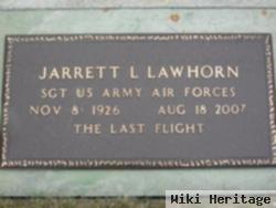 Jarrett Lee "jerry" Lawhorn