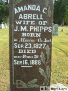 Amanda C. Abrell Phipps