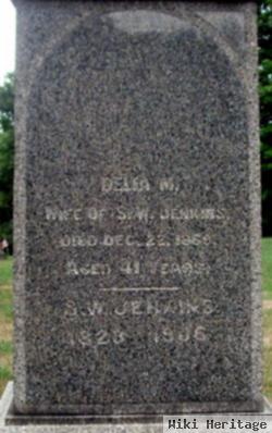 Delia M Russell Jenkins