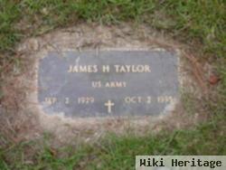 James H. Taylor