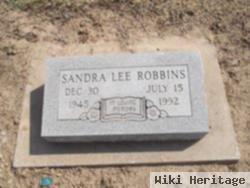 Sandra Lee Robbins