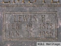 Lewis H Olmsted