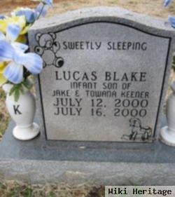 Lucas Blake Keener