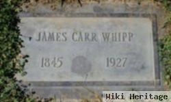 James Carr Whipp