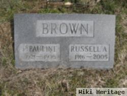 Russell A. Brown