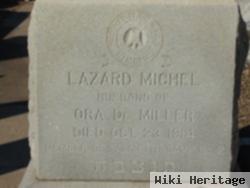 Lazard Michel