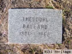 Theodore Ballard