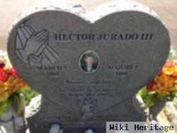 Hector Jurado, Iii