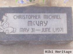 Christopher Michael Mcvay