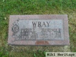 Florence Pearl Viles Wray