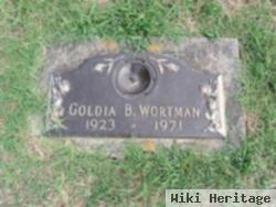 Goldia B. Conrad Wortman