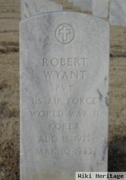 Robert Wyant