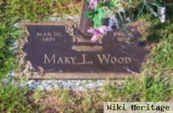 Mary L. Wood