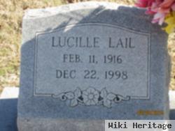 Lucille Miller Lail