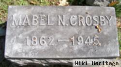 Mabel N. Crosby