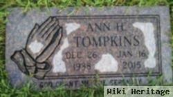 Ann H. Haralampous Tompkins