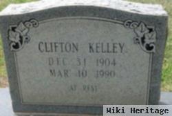 Clifton Kelley